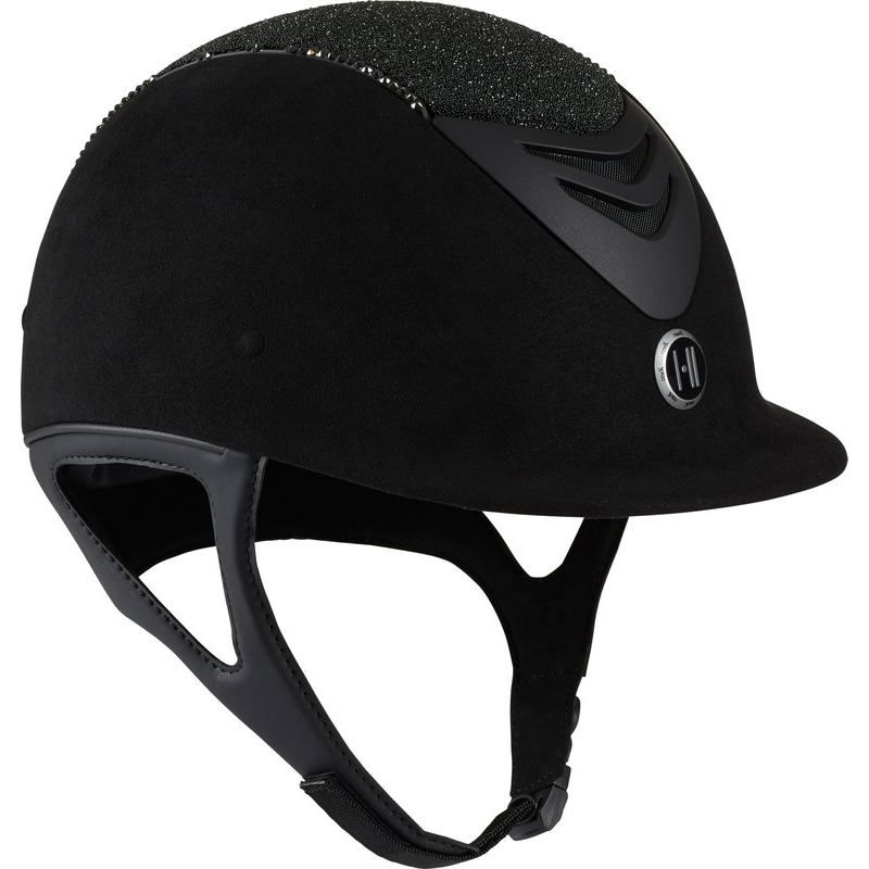 OneK Defender Elegance Chamude Swarovski Glitter Zwart